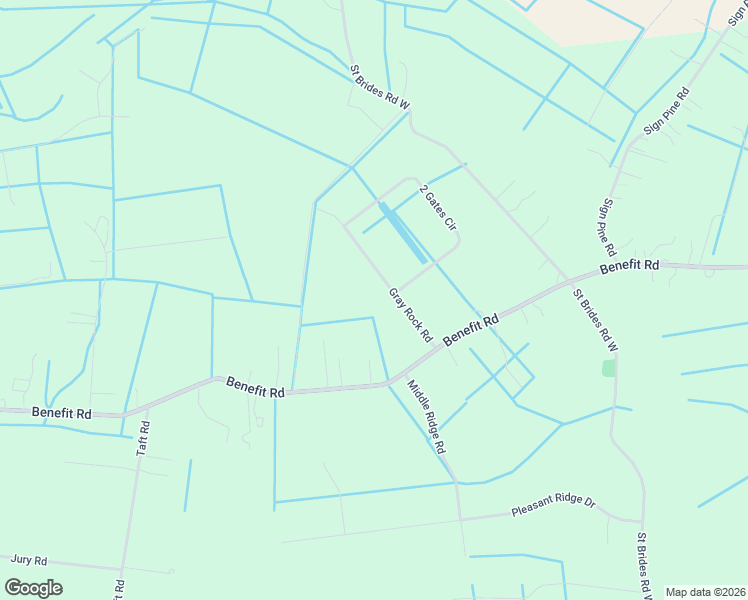 map of restaurants, bars, coffee shops, grocery stores, and more near 1516 Gray Rock Road in Chesapeake