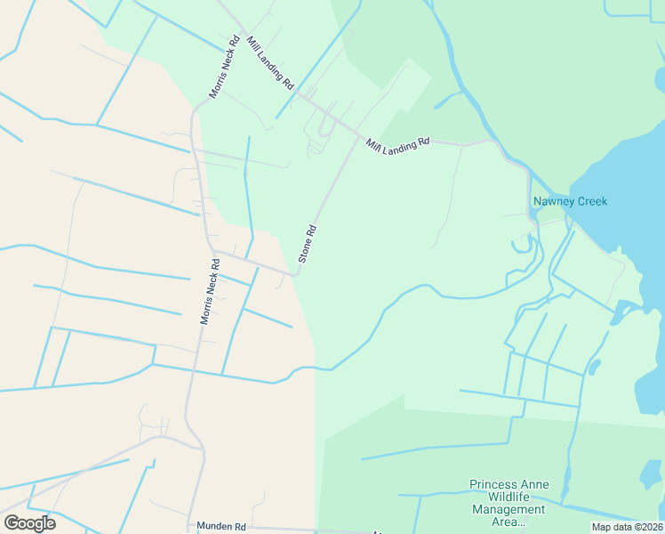 map of restaurants, bars, coffee shops, grocery stores, and more near 4788 Stone Road in Virginia Beach