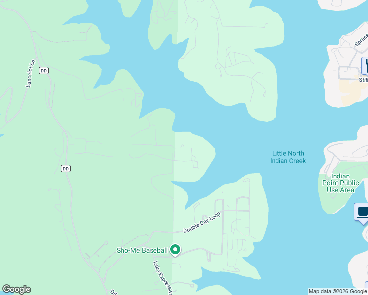 map of restaurants, bars, coffee shops, grocery stores, and more near 199 Rudette Lane in Reeds Spring