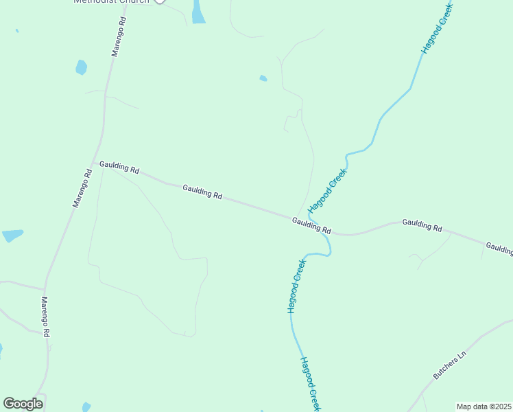 map of restaurants, bars, coffee shops, grocery stores, and more near 573 State Route 627 in La Crosse