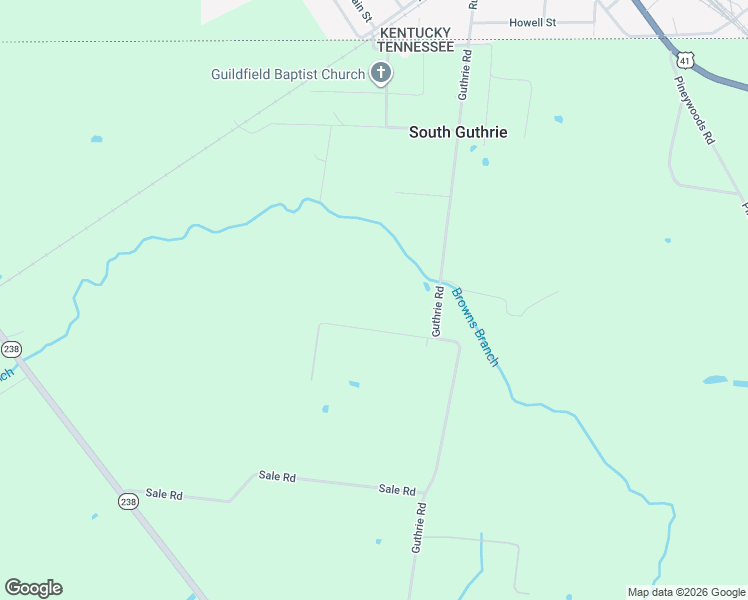 map of restaurants, bars, coffee shops, grocery stores, and more near 4918 Guthrie Road in Clarksville