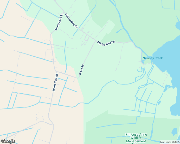 map of restaurants, bars, coffee shops, grocery stores, and more near 4788 Stone Road in Virginia Beach