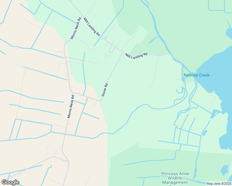 map of restaurants, bars, coffee shops, grocery stores, and more near 4788 Stone Road in Virginia Beach