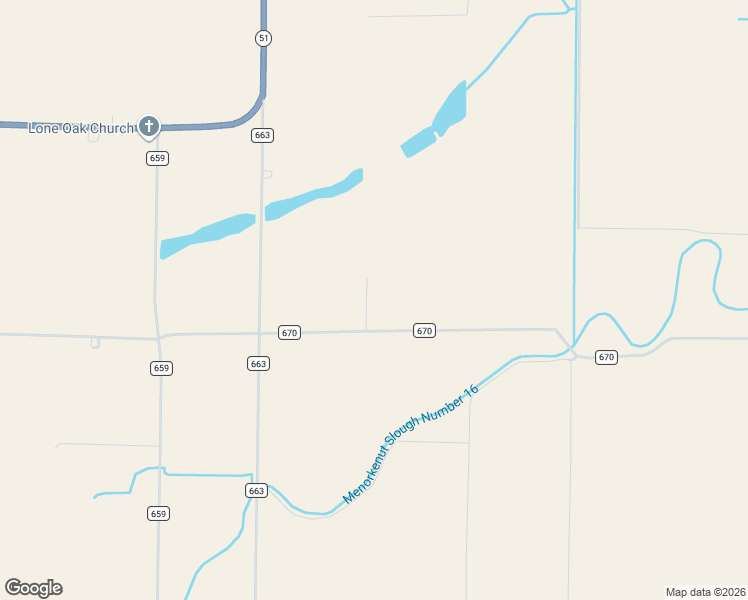 map of restaurants, bars, coffee shops, grocery stores, and more near 1527 County Road 670 in Broseley