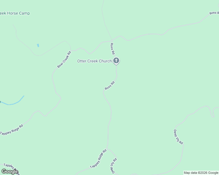 map of restaurants, bars, coffee shops, grocery stores, and more near in Pine Knot