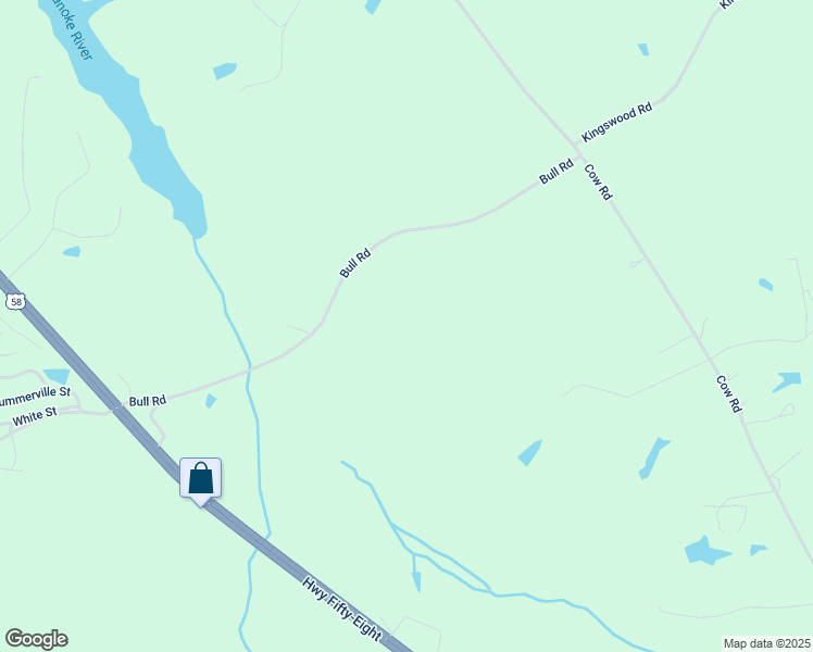 map of restaurants, bars, coffee shops, grocery stores, and more near in Buffalo Junction