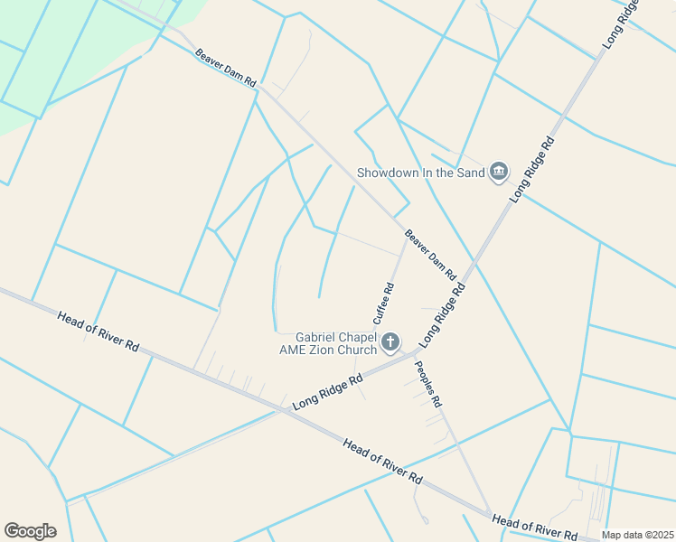 map of restaurants, bars, coffee shops, grocery stores, and more near 1421 Beaver Dam Road in Chesapeake