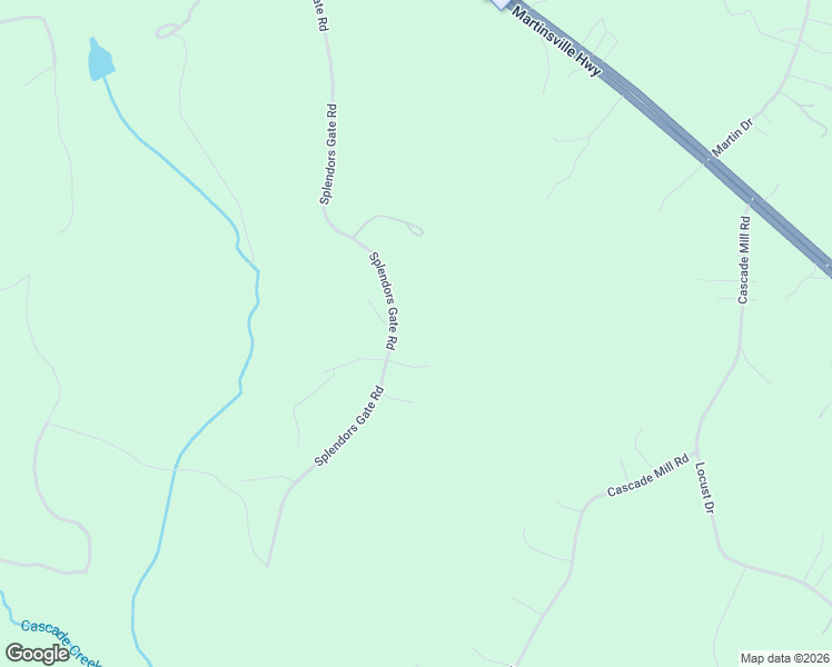 map of restaurants, bars, coffee shops, grocery stores, and more near 945 Splendor's Gate Road in Axton