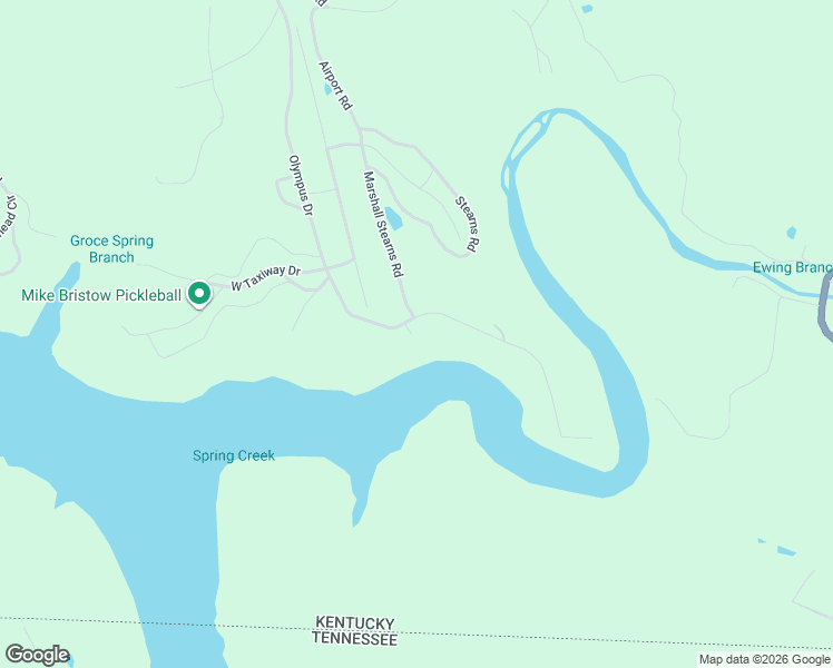 map of restaurants, bars, coffee shops, grocery stores, and more near East Taxi Road in Albany