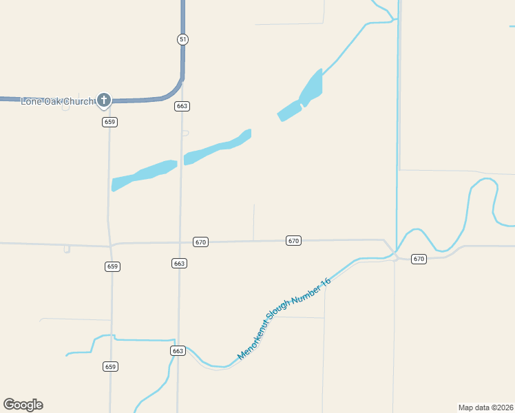 map of restaurants, bars, coffee shops, grocery stores, and more near 1527 County Road 670 in Broseley