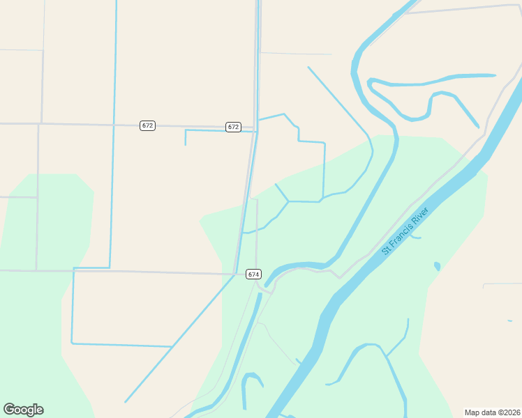 map of restaurants, bars, coffee shops, grocery stores, and more near 1384 County Road 674 in Qulin