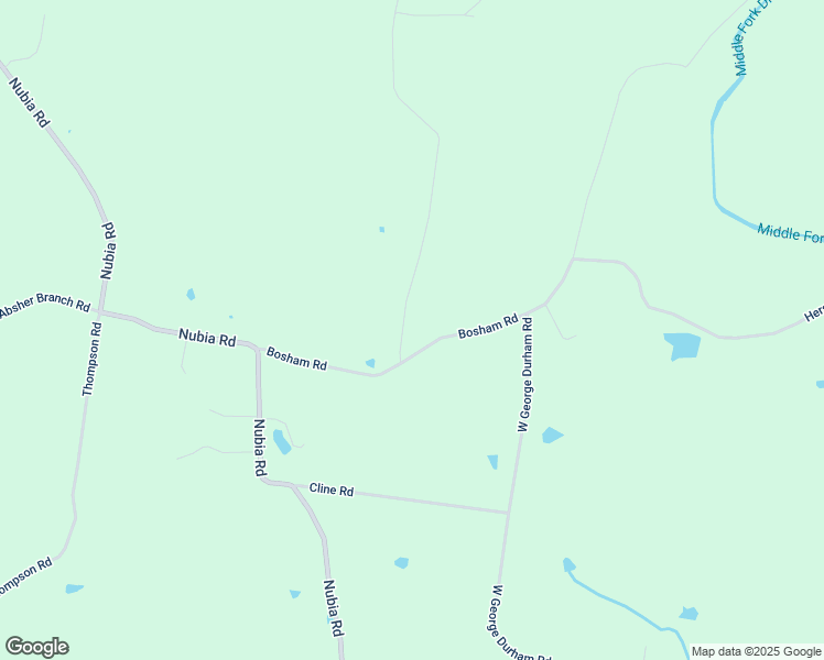 map of restaurants, bars, coffee shops, grocery stores, and more near 104 B V Young Road in Westmoreland