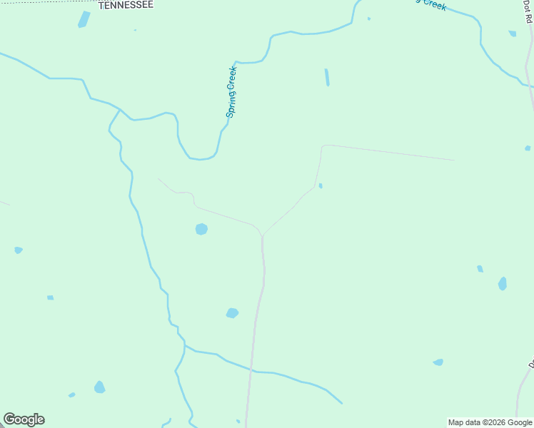 map of restaurants, bars, coffee shops, grocery stores, and more near 6212 H B Lee Road in Springfield