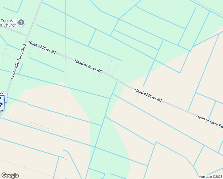 map of restaurants, bars, coffee shops, grocery stores, and more near 633 Head of River Road in Chesapeake