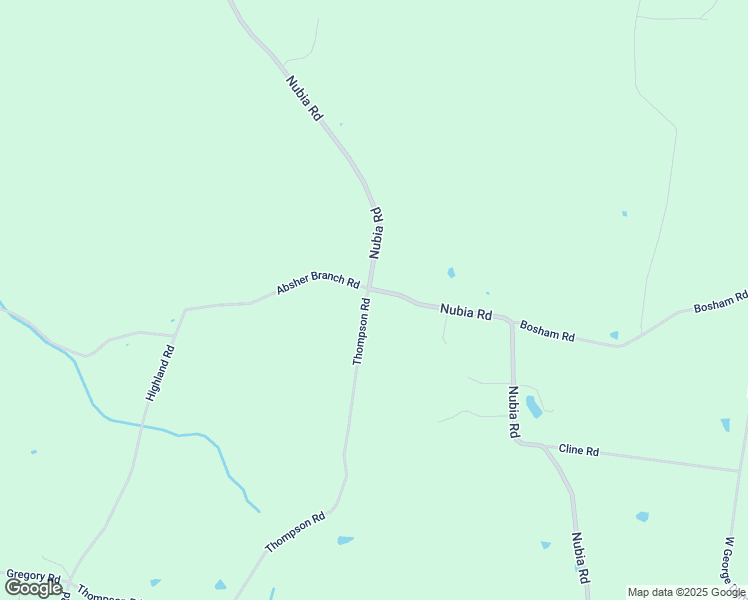 map of restaurants, bars, coffee shops, grocery stores, and more near 559 Nubia Road in Westmoreland