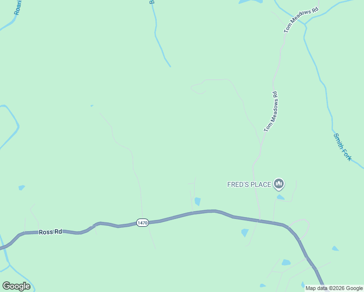 map of restaurants, bars, coffee shops, grocery stores, and more near 1963 Mount Pleasant Road in Strunk