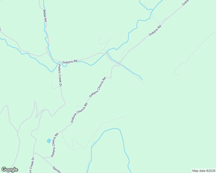 map of restaurants, bars, coffee shops, grocery stores, and more near 915 Dobyns Church Road in Stuart