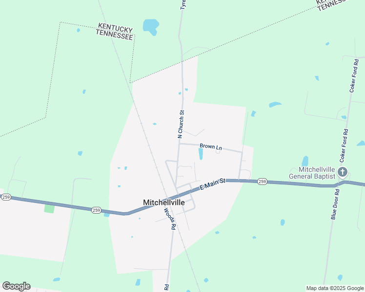map of restaurants, bars, coffee shops, grocery stores, and more near 1002 Brown Lane in Portland