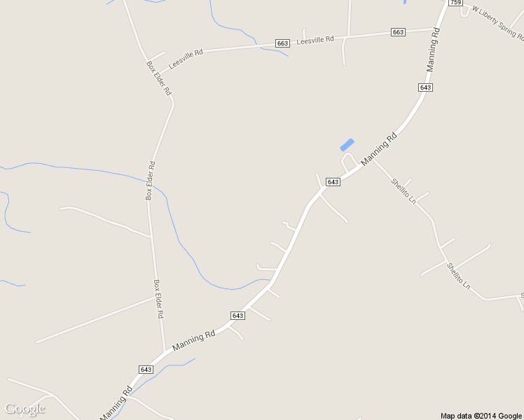 map of restaurants, bars, coffee shops, grocery stores, and more near 3913 Manning Road in Suffolk