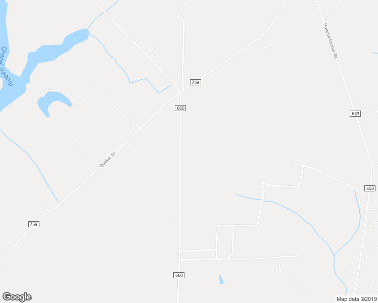 map of restaurants, bars, coffee shops, grocery stores, and more near 2066 Longstreet Lane in Suffolk