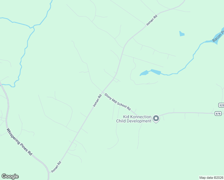 map of restaurants, bars, coffee shops, grocery stores, and more near 3117 Stony Mill School Road in Danville