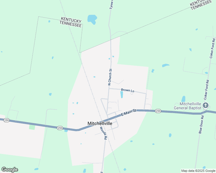 map of restaurants, bars, coffee shops, grocery stores, and more near 1002 Brown Lane in Portland