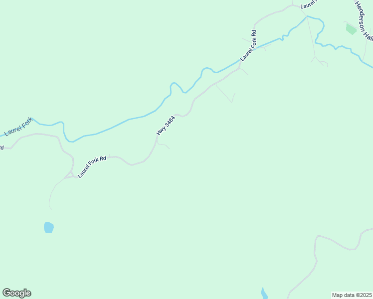 map of restaurants, bars, coffee shops, grocery stores, and more near 2462 Highway 3484 in Pineville