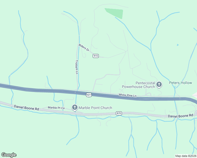 map of restaurants, bars, coffee shops, grocery stores, and more near State Route 935 in Scott County