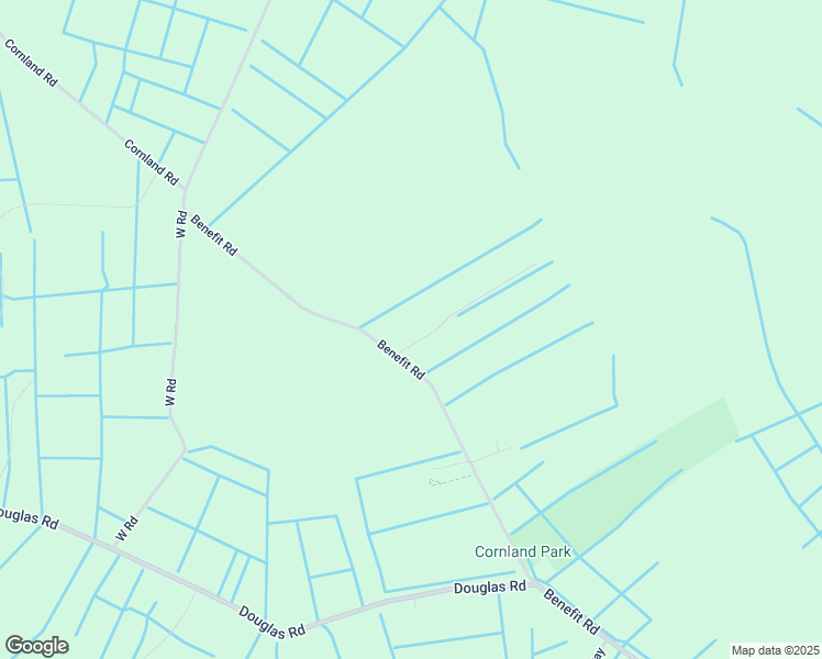 map of restaurants, bars, coffee shops, grocery stores, and more near 3200 Benefit Road in Chesapeake