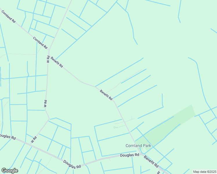 map of restaurants, bars, coffee shops, grocery stores, and more near 3200 Benefit Road in Chesapeake