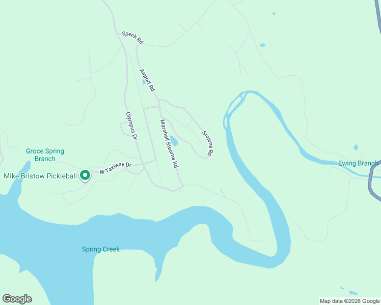 map of restaurants, bars, coffee shops, grocery stores, and more near East Taxi Road in Albany