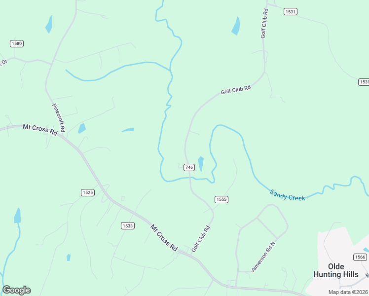 map of restaurants, bars, coffee shops, grocery stores, and more near 4733-4841 Golf Club Road in Danville