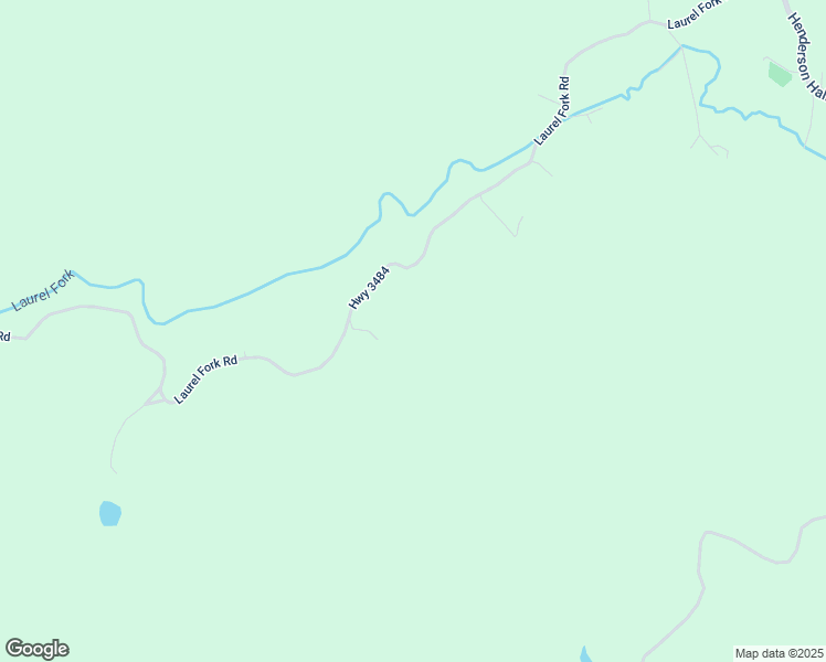 map of restaurants, bars, coffee shops, grocery stores, and more near 2462 Highway 3484 in Pineville