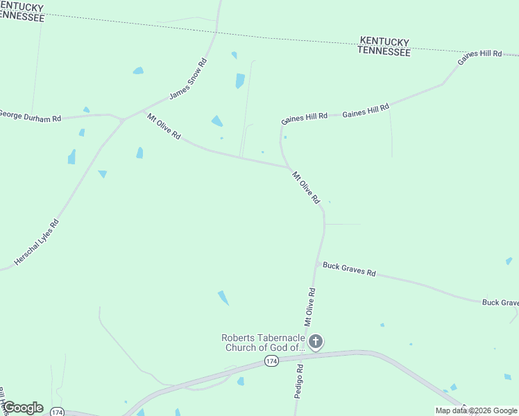 map of restaurants, bars, coffee shops, grocery stores, and more near 1135 Mount Olive Road in Westmoreland