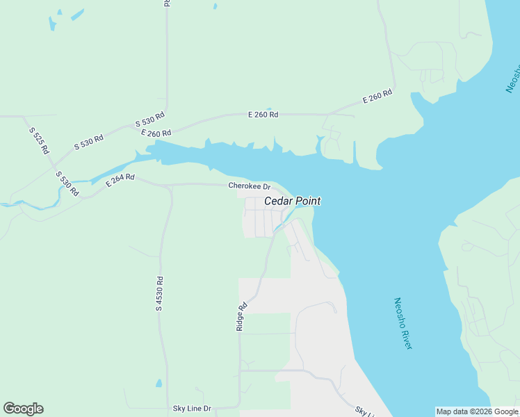 map of restaurants, bars, coffee shops, grocery stores, and more near 716 Choctaw Drive in Pensacola