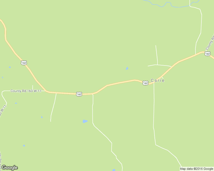 map of restaurants, bars, coffee shops, grocery stores, and more near U.S. 160 in Doniphan