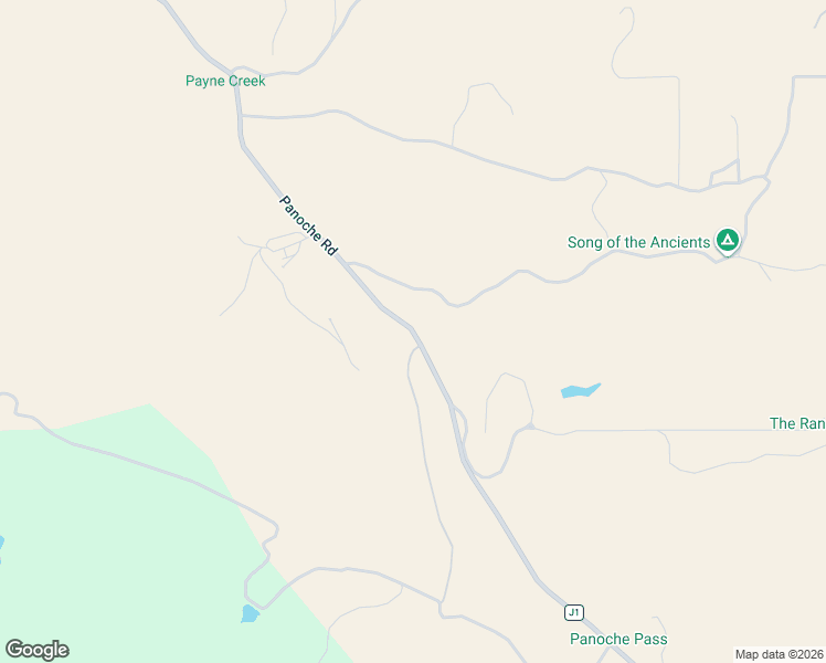 map of restaurants, bars, coffee shops, grocery stores, and more near Panoche Road in Paicines