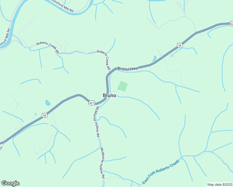 map of restaurants, bars, coffee shops, grocery stores, and more near in Hiltons