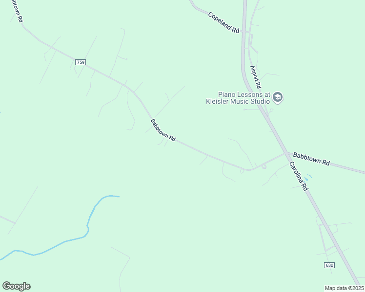 map of restaurants, bars, coffee shops, grocery stores, and more near 617 County Road 759 in Suffolk