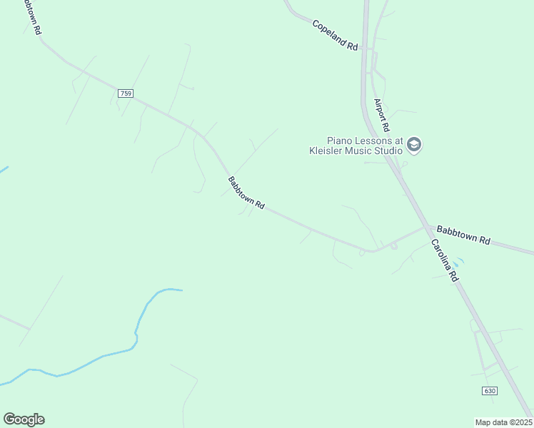map of restaurants, bars, coffee shops, grocery stores, and more near 617 County Road 759 in Suffolk