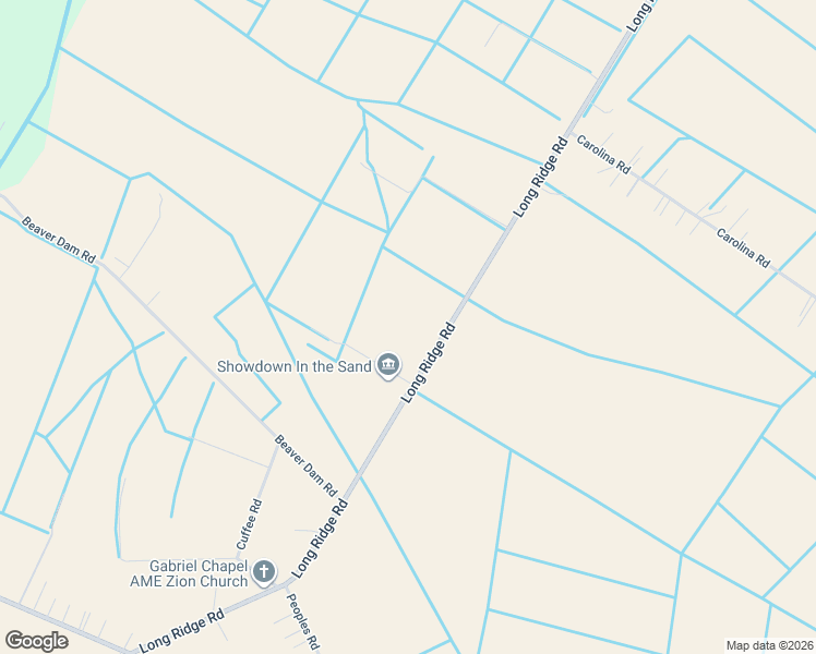 map of restaurants, bars, coffee shops, grocery stores, and more near 1924 Long Ridge Road in Chesapeake