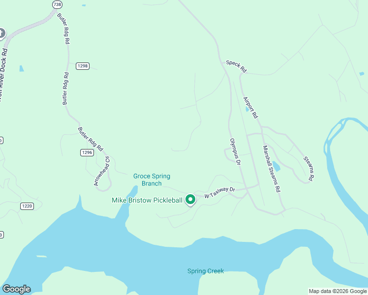 map of restaurants, bars, coffee shops, grocery stores, and more near Oak Drive in Albany