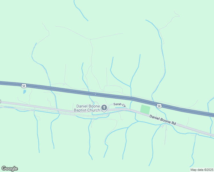 map of restaurants, bars, coffee shops, grocery stores, and more near 101 culbertson Drive in Gate City