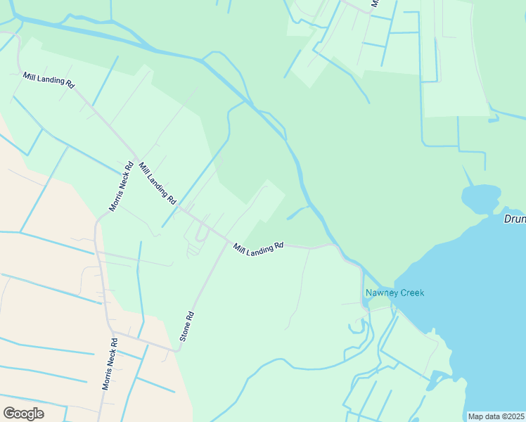 map of restaurants, bars, coffee shops, grocery stores, and more near 1472 Mill Landing Road in Virginia Beach