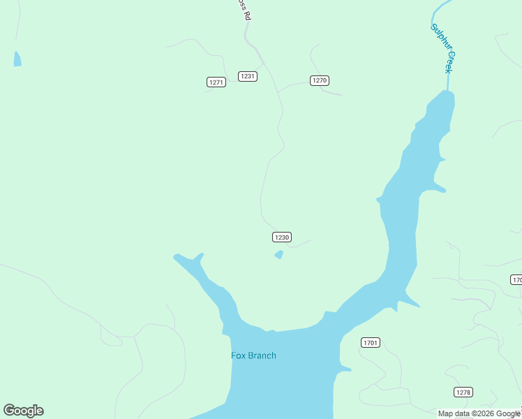 map of restaurants, bars, coffee shops, grocery stores, and more near 1309 County Road 1230 in Albany