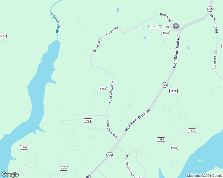 map of restaurants, bars, coffee shops, grocery stores, and more near 1301 Lees Chapel Road in Albany