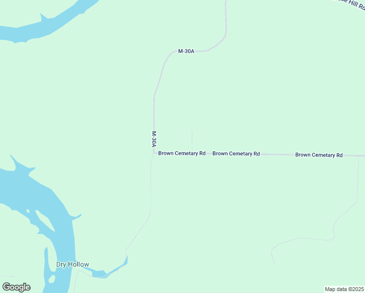 map of restaurants, bars, coffee shops, grocery stores, and more near 1592 Brown Cemetary Road in Kissee Mills