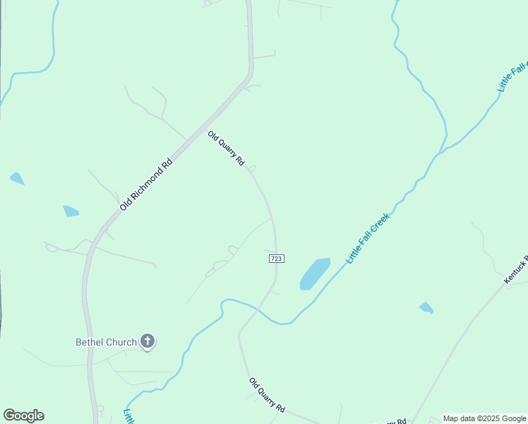 map of restaurants, bars, coffee shops, grocery stores, and more near 1021 Oak Crest Road in Danville
