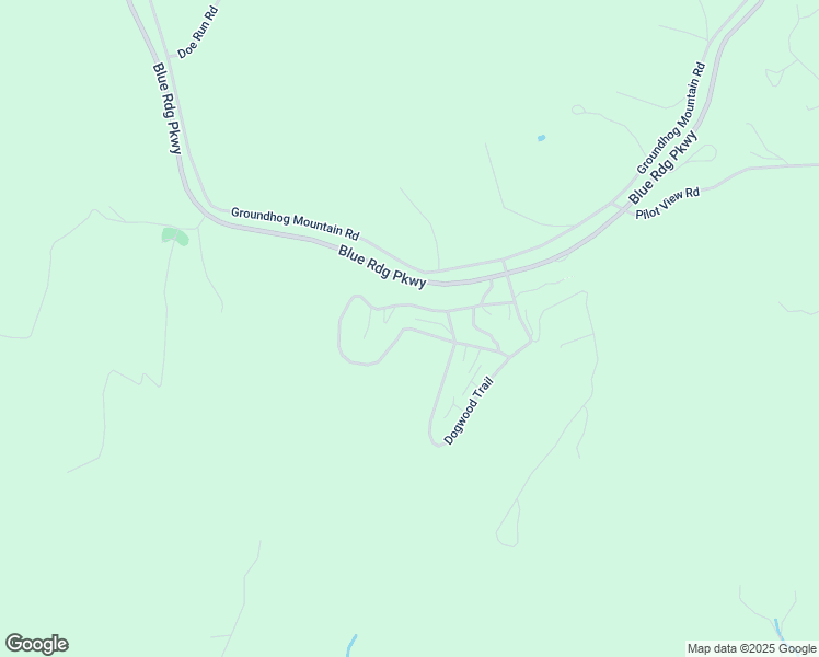 map of restaurants, bars, coffee shops, grocery stores, and more near Buck Hollar Road in Ararat