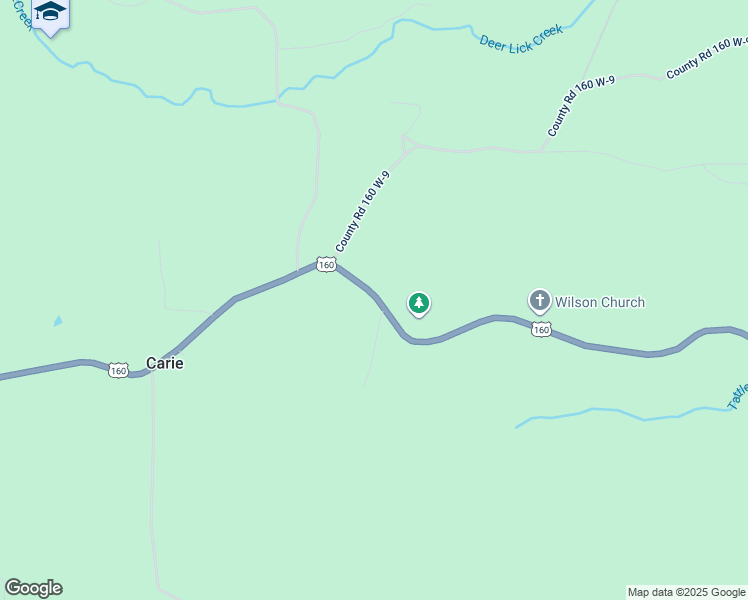 map of restaurants, bars, coffee shops, grocery stores, and more near in Briar